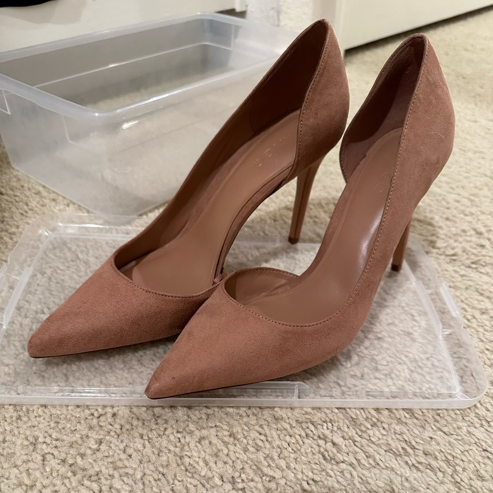 Mango Women’s heels